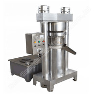 Black Seed Oil Press Machine Cold Press Hemp Oil Extractor Cold Pressed Hemp Oil Machine