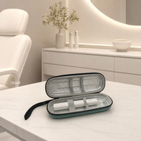 Boîte de rangement portable pour insuline, étanche et anti-fuite, avec protection RFID, pour usage médical, vente en gros