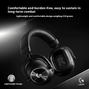 Pour <span class=keywords><strong>Logitech</strong></span> <span class=keywords><strong>G</strong></span> <span class=keywords><strong>Pro</strong></span> série <span class=keywords><strong>PRO</strong></span> <span class=keywords><strong>X</strong></span> 2 HS casque de jeu sans fil <span class=keywords><strong>Microphone</strong></span> compétition électronique réduction du bruit Grox téléphone portable - Product Image 4