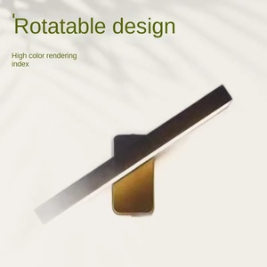 Modern Simple Square Aluminum Wall Lamp Waterproof LED <b>Lights</b> for Hotel Stairs <b>Corridor</b> Project Creative Outdoor Lighting - Product Image 6