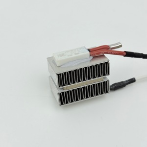 Tùy chỉnh 26vdc không khí điện PTC sưởi ấm nóng chống ăn mòn tự kiểm soát nhiệt độ 2 năm bảo hành-Robot bán buôn - Product Image 5