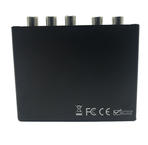 RGB YPbPr để HD-MI âm thanh video chuyển đổi AV âm thanh <span class=keywords><strong>Splitter</strong></span> & chuyển đổi với R/L âm thanh để hỗ trợ HD-MI - Product Image 6