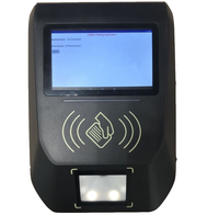 Lector de tarjetas de crédito y autobús urbano, escritor para pago sin conexión en autobús con software de Ticketing