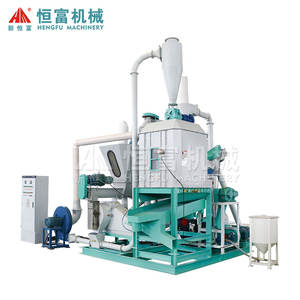 Machine à granulés d'alimentation pour poulet/canard/mouton et autres aliments pour volailles Ligne de production de granulés d'alimentation - Product Image 5