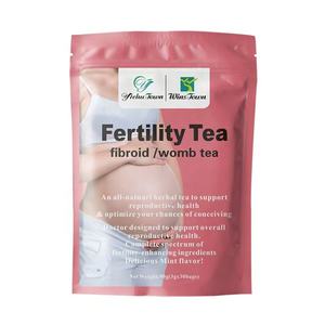 Tisane de fertilité utérine aux herbes <span class=keywords><strong>pour</strong></span> femmes, boisson saine à la rose et au gingembre, <span class=keywords><strong>pour</strong></span> la fertilité féminine, acheter du thé utérin aux baies - Product Image 2