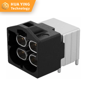 Conectores Ethernet de 4P, 5P y 6P, Serie de Cables Personalizables, Aptos para Automóviles, Robots, Drones y Tractores Agrícolas - Product Image 2