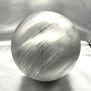 Esfera Hueca <span class=keywords><strong>de</strong></span> Aluminio Pulido para Proyectos <span class=keywords><strong>de</strong></span> Desarrollo Comercial y <span class=keywords><strong>Arte</strong></span> Público - Product Image 4