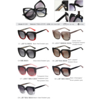 MS 81036 Femmes Lunettes De Luxe Lunettes Cadre Prescription Bleu Lumière Blocage Optique Coloré Élégant Lunettes Cadres