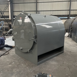 Than làm từ gỗ để than lớn máy carbonization than máy sản xuất - Product Image 5