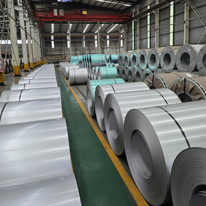 Bobinas de Acero Galvanizado al por Mayor, 0.14mm-0.6mm, Bobina/Lámina/Rollo de Acero Galvanizado Z275, Precio del Hierro Galvanizado por kg - Product Image 3