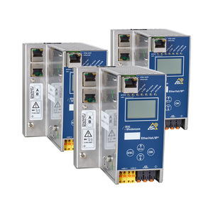 Module de sécurité et de cybersécurité EtherNet/IP Bihl+Wiedemann Gateway BWU4258 - Product Image 4