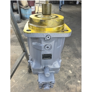 A6VM250HD1/63W-VZB027A A6VM250HD1 A6VM250 Pompe à pistons axiaux à déplacement variable A6VM250HD2D/63W2-VZB010B - Product Image 4