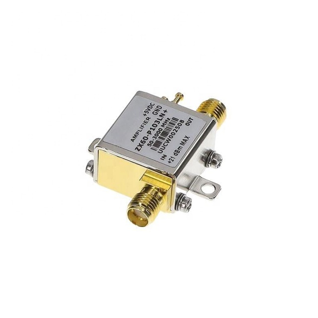 Original RF Amplifier Module ZX60-P103LN+ 50MHz ~ 3GHz RF Type for BLE/Cellular/GPS/PCS