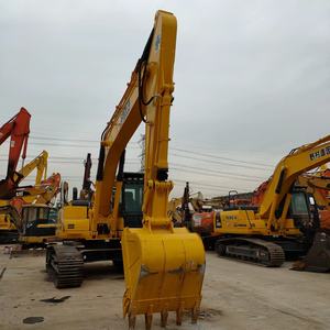 Excavadora de Orugas Usada Komatsu PC220-8 PC220, pc200-8, pc210, con Precio de Mayoreo, Excavadora en Existencia - Product Image 6