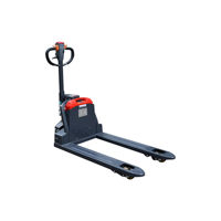 Transpalette électrique Everlift 1,5 TONNE 1500 kg avec batterie au lithium et contrôleur Curtis