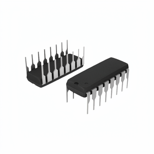 Componentes Electrónicos IC, Contador Binario de 4 Bits, 16DIP (0.300", 7.62mm) 74F193PC, Distribuidor Autorizado de Logic - Product Image 1