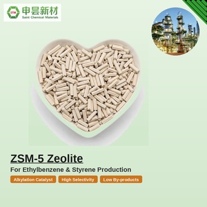 Poudre de zéolite Nano ZSM-<span class=keywords><strong>5</strong></span>, support catalytique à grande surface pour l'isomérisation du xylène, adsorption, service ODM personnalisé - Product Image 4