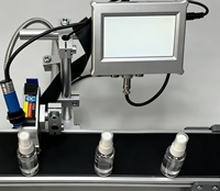 Nueva Impresora Industrial de Inyección de Tinta Totalmente Automática XP600, Cabezal de Impresión para Impresión en Materiales Flexibles, Máquina de Codificación de Fecha de Caducidad