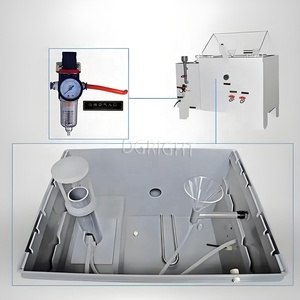 Chambre d'essai de pulvérisation de sel entièrement automatique pour les tests de résistance à la corrosion des revêtements - Product Image 5