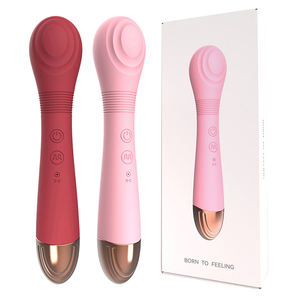 Clitoral Vibrator Tongstimulator Zachte Cunnilingus Likken Clit Volwassen Av Toverstaf Speelgoed Voor Vrouwelijke Tepel Speelgoed - Product Image 1