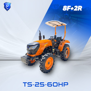 Prix des tracteurs agricoles 50hp 60hp 4x4, mini-tracteurs agricoles à 4 roues - Product Image 2