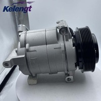 Nouveau compresseur de climatisation AC 13376447 687997689 95935300 557805030 447XJ5 12V pour Chevrolet Aveo