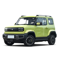 Wuling YEP Mini SUV EV Baojun Yueye 2023, modèle phare, autonomie de 303 km, longue durée de vie de la batterie