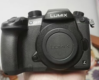 Kamera Mirrorless Lumix GH5 Bekas dengan Perekaman Video 4K Asli, Kartu SD, LCD 3.2 inci, dan Stabilisasi Gambar Optik