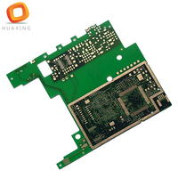 Proveedor de PCB de ensamblaje personalizado para diseñadores y compradores, certificado FR-4, prototipos de electrónica de consumo, producción en masa
