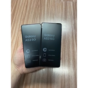 <span class=keywords><strong>A53</strong></span> SM-A536U (Versión Estadounidense) Desbloqueado 6GB+128GB 64MP Octa Core AMOLED 120Hz <span class=keywords><strong>5G</strong></span> LTE Smartphone 5000-5999mAh Inglés/Francés/Español - Product Image 6