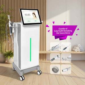 Professional Scalp Care System with HD Hair Analysis Deep Cleansing and Hair Regrowth Treatment - Product Image 3