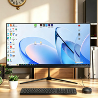 Moniteur d'ordinateur de bureau LCED 22 pouces à prix d'usine OEM avec fréquence de rafraîchissement de 75 Hz pour ordinateurs de bureau