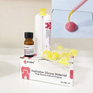 Fabriek Directe Prijs Siliconenrubber Reproductie Materiaal Kunstmatige Gingival <span class=keywords><strong>Gel</strong></span> - Product Image 1