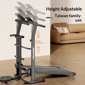 <span class=keywords><strong>Tapis</strong></span> <span class=keywords><strong>de</strong></span> <span class=keywords><strong>marche</strong></span> mécanique multifonctionnel pour le fitness et le bien-être - Product Image 2