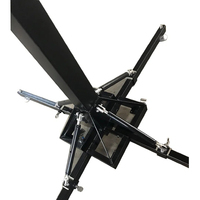 Tower Lifter Truss Support Lift Tower Stage Truss Display Sistema de elevación de luz