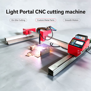 Lightweight Gantry CNC <b>Plasma</b> Cutting Machine 1500*3000 F2100B 1621 Height Controller Good Quality - Product Image 6