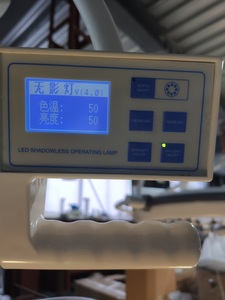 Đèn Phẫu Thuật Ot Dẫn Ánh Sáng Phẫu Thuật Đèn <span class=keywords><strong>LED</strong></span> Cho Vật Nuôi - Product Image 5