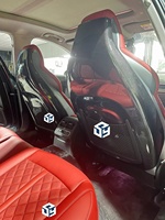 Remplacement et amélioration des housses de siège pour les modèles Audi RS S A2 A3 A4 A5 A6 A7 Q3 Q5 Q7, prix de gros également disponible.