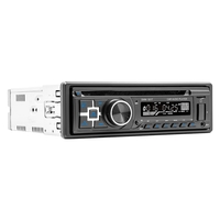 1Din Car Stereo Radio Player CD VCD DVD MP3 BT Car multimedia Car Multimedia Player