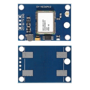 Eparthub GY-NEO6MV2 New điều khiển chuyến bay GPS <span class=keywords><strong>module</strong></span> với <span class=keywords><strong>EEPROM</strong></span> mwc apm2.5 điều khiển chuyến bay ăng ten lớn ARD - Product Image 5