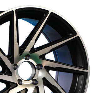 Jantes en alliage d'aluminium neuves pour voitures ST Custom Casting 17 18 19 20 pouces 5 trous Rays <span class=keywords><strong>Vossen</strong></span> Aftermarket - Product Image 3