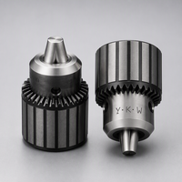 Mandrin de perçage REALMAX B10 B12 B16 B18 à trou conique, outil de fraisage, mandrin de serrage rotatif pour machine, mandrin pour perceuse CNC