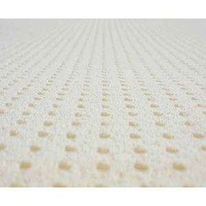 Matelas en mousse à mémoire de forme et latex naturel, avec noyau en gel orthopédique à ions négatifs, pour deux personnes, 100 % latex, 20 cm d'épaisseur - Product Image 5