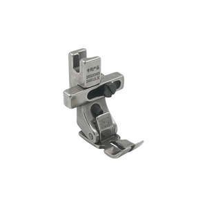 Prensatelas Multifuncional T4 de Acero Ajustable para Máquinas de Coser Planas, Piezas de Equipos para Procesamiento de Prendas - Product Image 1
