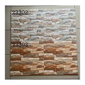 Azulejos exteriores de porcelana de fábrica de Foshan, <span class=keywords><strong>piedra</strong></span> de pared para exteriores de 300x600mm, azulejos de cerámica mate esmaltados para Villa 60x30 - Product Image 4