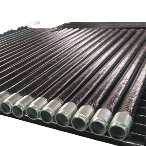 END HOSE 4 MT. Single End - Dn125 Concrete Pump Hose Sany Concrete Pump Parts China Supplier