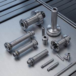 Fourche de vélo en aluminium/alliage durable et personnalisée OEM avec finition anodisée-Pièces de vélo personnalisées pour l'exportation - Product Image 4