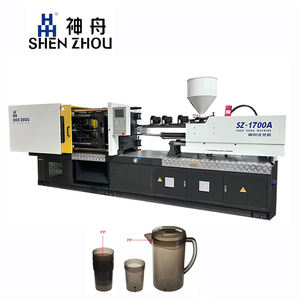 <span class=keywords><strong>Pichet</strong></span> en plastique 2L pour bière, lait, thé, boisson, pots de jus chaud et froid avec couvercles, bouteille, cruche d'eau, bouilloire, machine de moulage par injection - Product Image 1