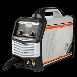 Máquina de Soldar Inverter 120A MIG MAG MMA TIG 110V 220V Multifunción, Equipo de Soldadura CO2 para Fabricación de Metales - Product Image 3