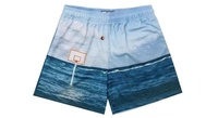 Conception personnalisée professionnelle formation courte Dry-Fit Run musculation marque Fitness Gym hommes vêtements de Sport Shorts